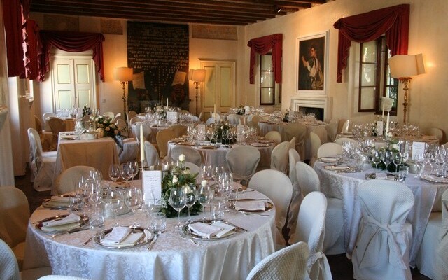 Castello Di Strassoldo Di Sopra