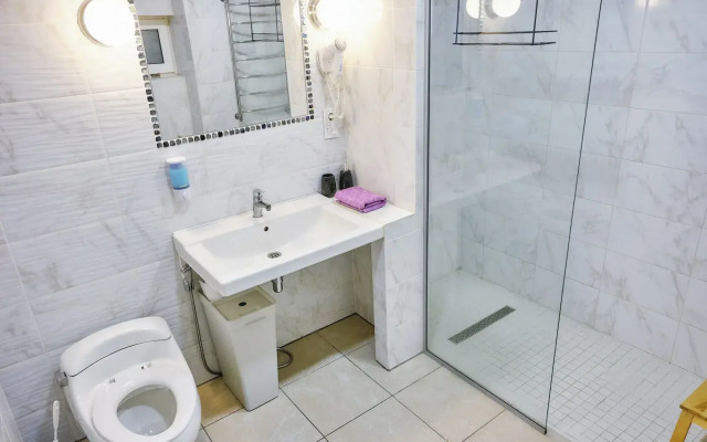 Gostevoi Dvor Snezhinka Hotel