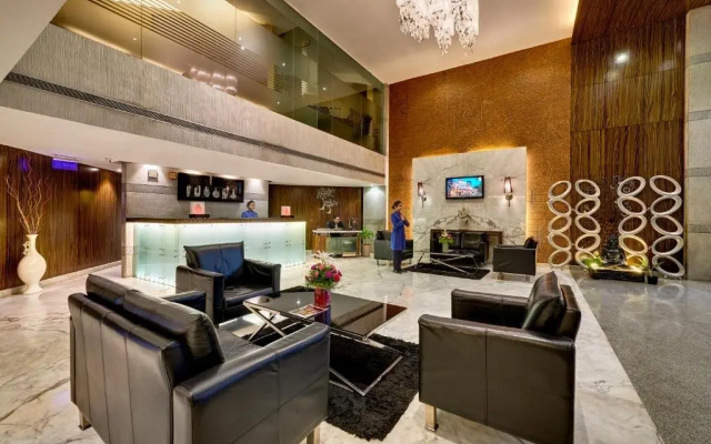 Goldfinch Hotel Mangalore