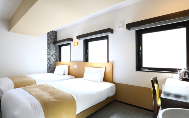 Standard Twin room (트윈 침대 2개) 사진 2