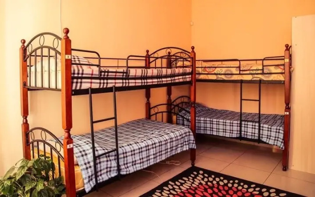 Hostel Raduga