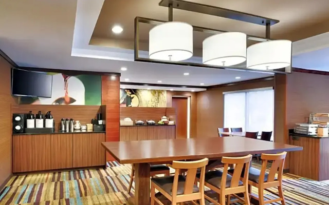 Fairfield Inn by Marriott Lexington Park Patuxent River Naval Air Station