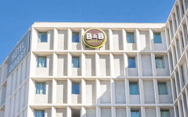 B&B HOTEL Marseille Les ports