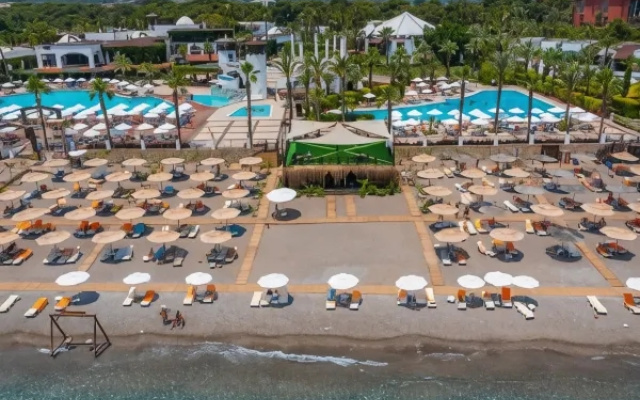 Отель Emelda Sun Club