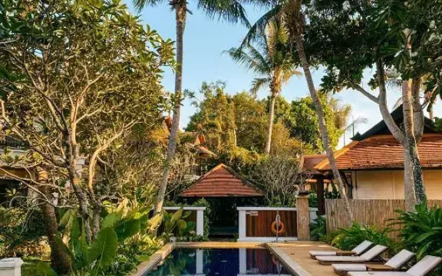 Rawi Warin Resort and Spa