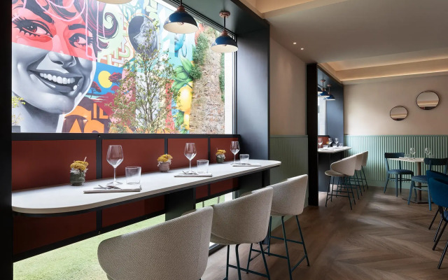 The Spring House Hotel Rome Vatican, Tapestry Collection by Hilton