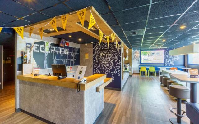 B&B HOTEL Châteauroux A20 L'Occitane