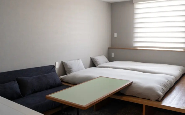 Koagari-Style (Futon Beds) room 사진 2