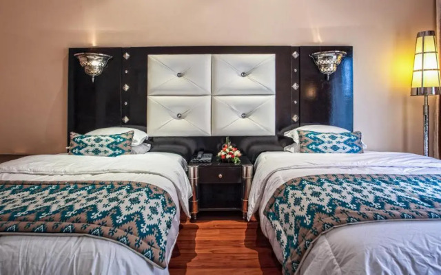 Royal Mirage Deluxe Marrakech