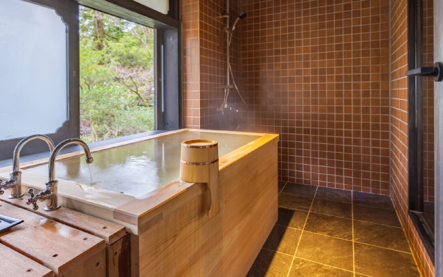 Asagao Shiranso 2F with Indoor Onsen room 사진 3