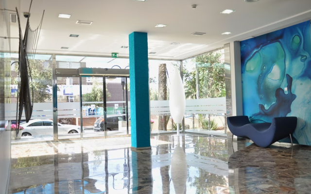 Отель Castilla Alicante