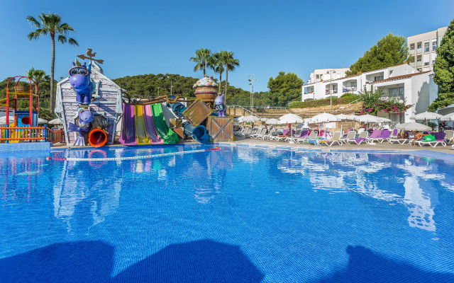 FERGUS Club Europa - All inclusive