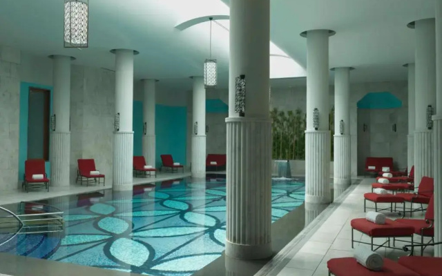 Four Seasons  Istanbul at the Bosphorus