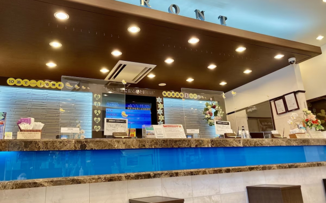 Toyoko Inn Shin Osaka Higashi Mikuni Station