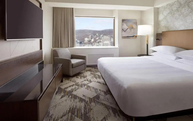 Le Centre Sheraton Montreal Hotel