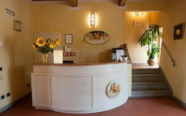 Country Hotel Borgo Sant'Ippolito
