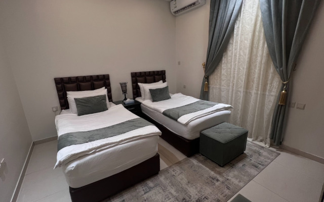 Wafi Hail Hotel Apartments