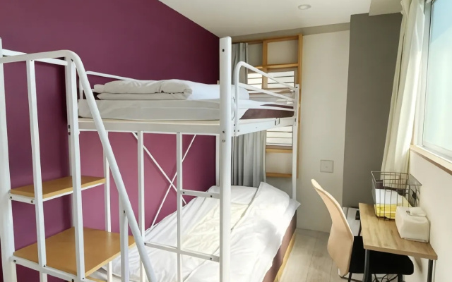 Small Double room (벙커 침대) 사진 1