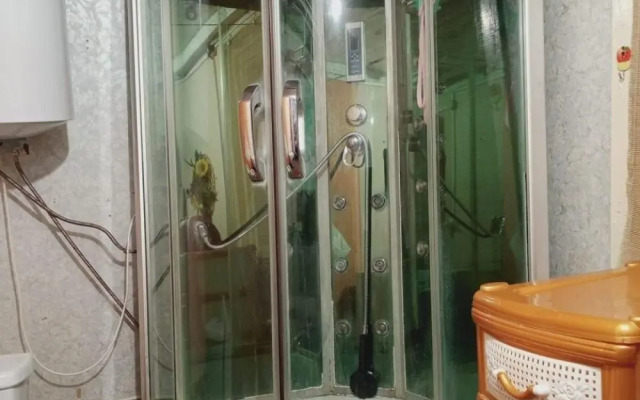 Апартаменты на Шарлыкском шоссе 1Вс1