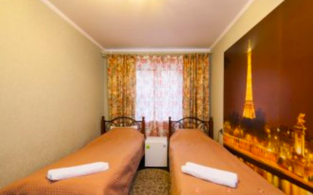 Megapolis Hotel