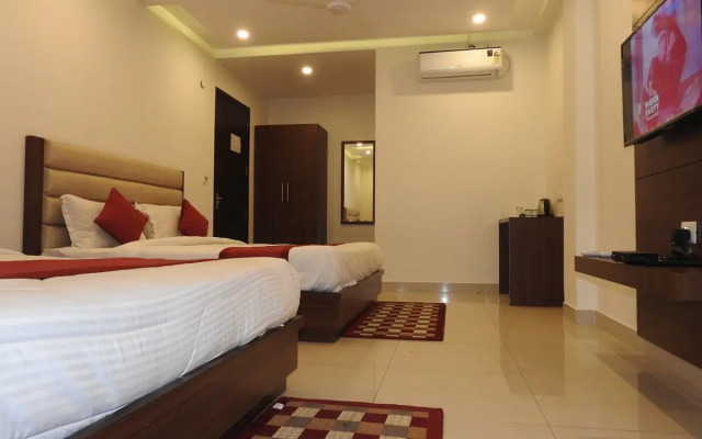 Hotel Aakash Residency