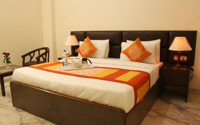 Itsy Hotels Swastika Inn Sector 26
