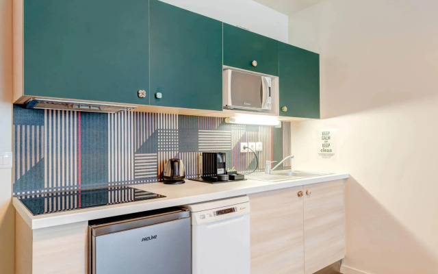 B&B Home Paris Mairie de St Ouen