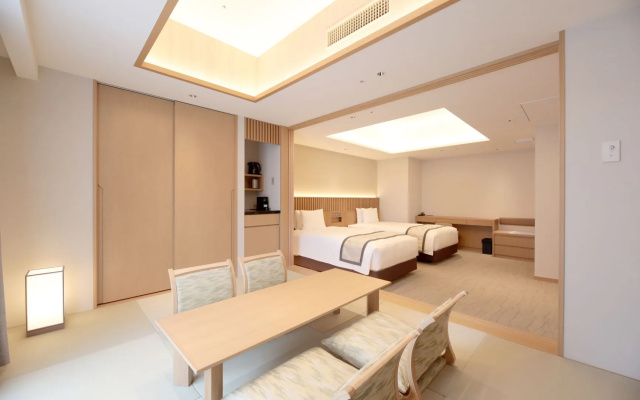 Japanese-Western Quadruple room 사진 1