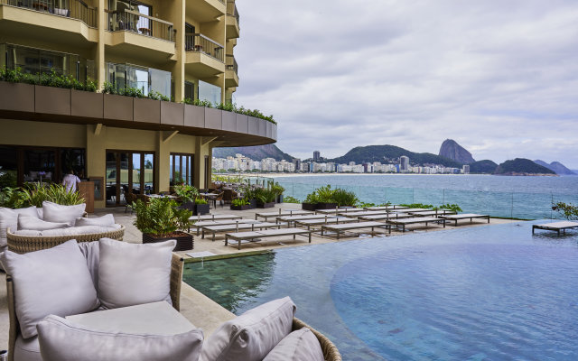 Fairmont Rio de Janeiro Copacabana