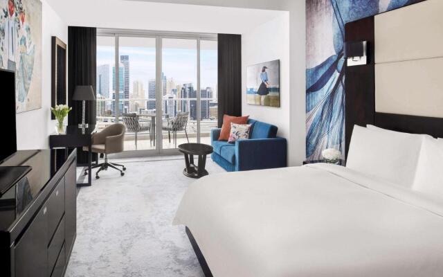 Mövenpick Jumeirah Lakes Towers Hotel