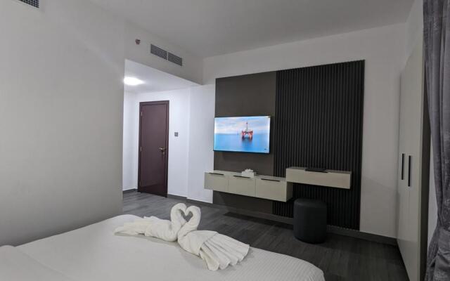 Sharjah Royal Tulip Hotel apartment