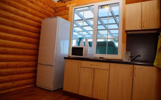 Dacha Dajva Guest House