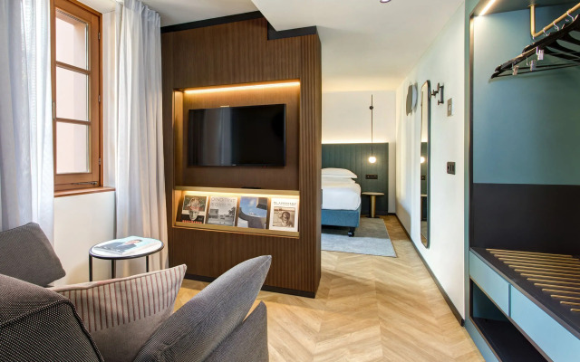 LUGANODANTE Boutique & Lifestyle Hotel
