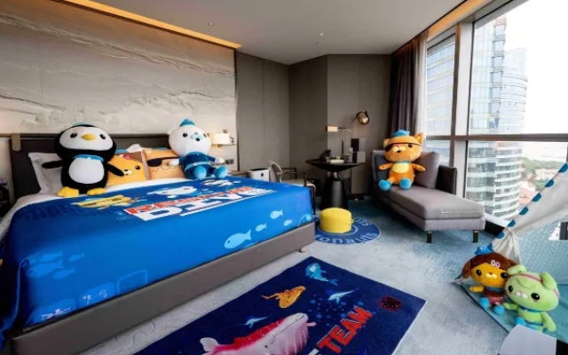 Qingdao Haitian Hotel