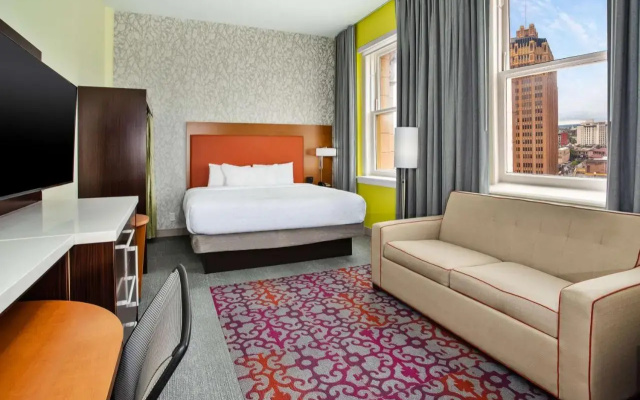 Home2 Suites by Hilton San Antonio Downtown - Riverwalk, TX