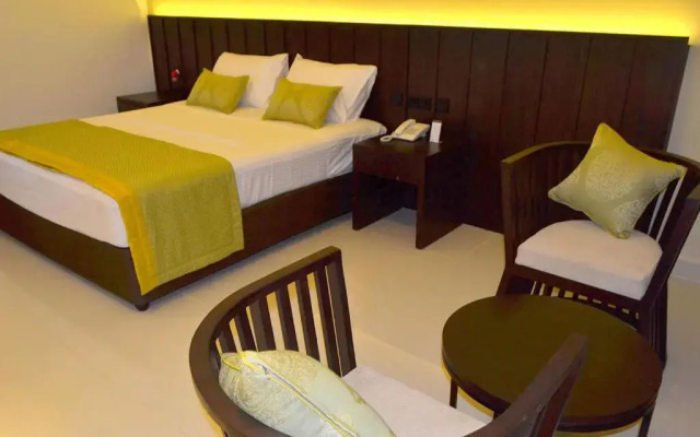 Good Wood Airport Hotel