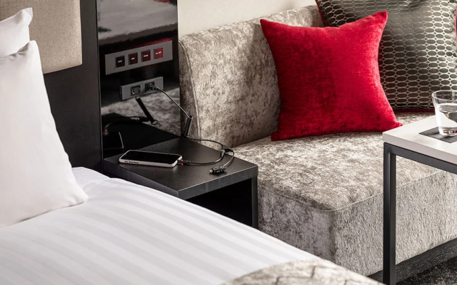Moderate Double room (풀 더블 침대) 사진 3