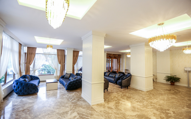Thermal Saray Hotel & Spa Yalova