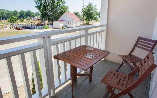 Gostinichnyj spa-kompleks Kremnievy Termy