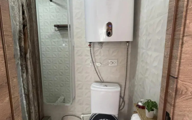 Апартаменты на Шарлыкском шоссе 1Вс1