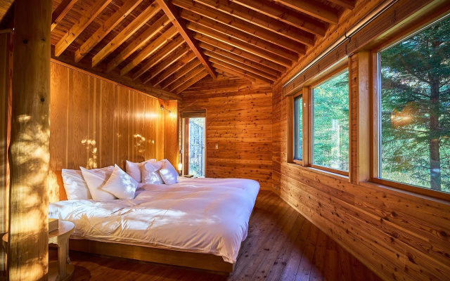 Private Hot Spring Double room (풀 더블 침대) 사진 1