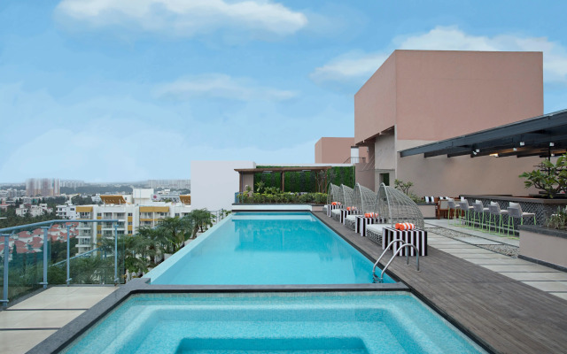 DoubleTree Suites by Hilton Bengaluru Outer Ring Road