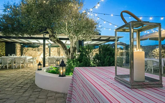Albergo I Dammusi Di Borgo Cala Creta