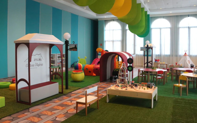 Palacio de Sancti Petri, a Gran Meliá - The Leading Hotels of the World