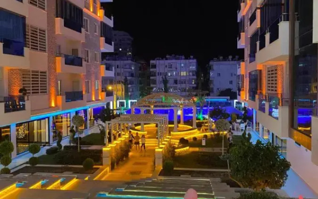 2+1 аппартаменты Alara park