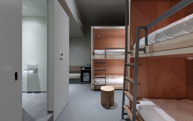 Moderate Bunk Group 사진 1