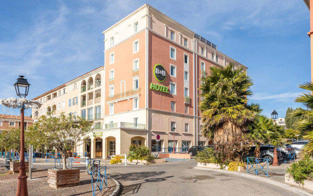 B&B HOTEL Martigues Port-de-Bouc