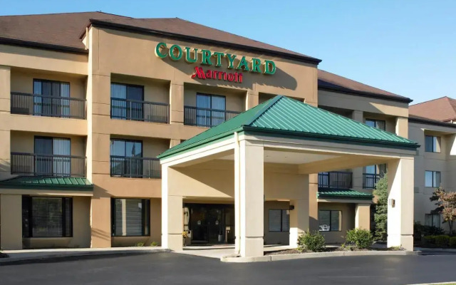 Courtyard by Marriott Scranton Montage Mountain