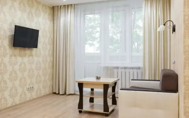 Комфорт Сити на улице Трифоновская 55