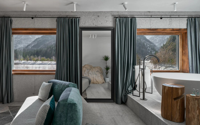 Boutique Hotel and Restaurant Milka